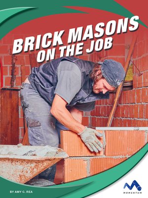 cover image of Brick Masons on the Job